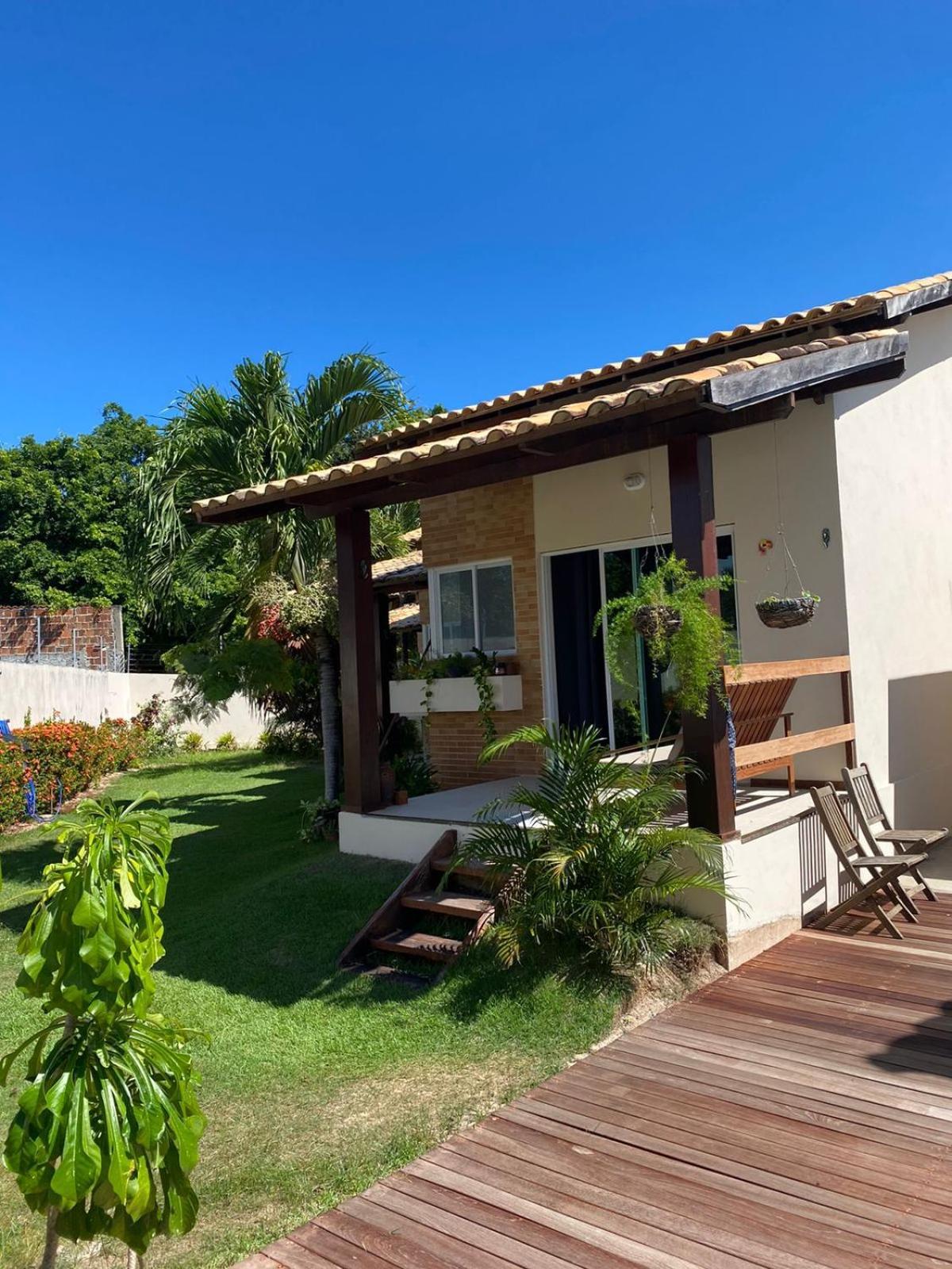 Go Pipa Panorama Flats Apartment Praia de Pipa Exterior photo