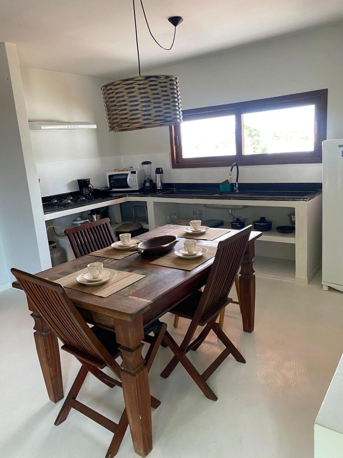 Go Pipa Panorama Flats Apartment Praia de Pipa Exterior photo