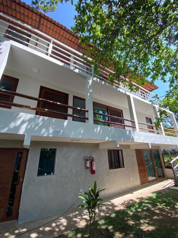 Go Pipa Panorama Flats Apartment Praia de Pipa Exterior photo